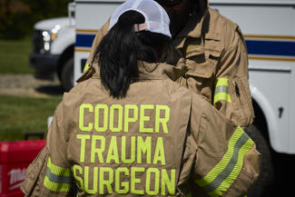 Trauma Training Reaches New Heights: Cooper University Health Care and Salem County Officials Lead Groundbreaking Exercise for First Responders