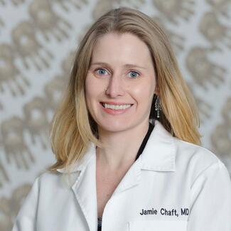 Jamie Chaft, MD, Memorial Sloan Kettering Cancer Center