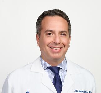 John Mascarenhas, MD