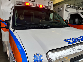 montclair ems
