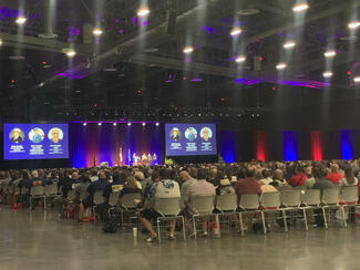 EMS World Expo 2024 Opening Ceremony: Remembering 9/11 and the Lessons Learned by EMS