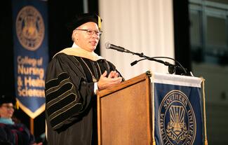 Columbia Southern University Celebrates Commencement with Record Graduates at OWA