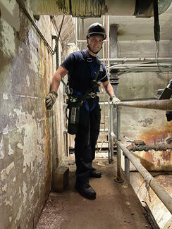 Matt Leitzia: Fostering Unity in Emergency Services