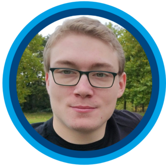 Corey Ratcliffe, PhD student 