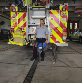 Canine Compassion: Miami-Dade Fire Rescue's K9 Initiative