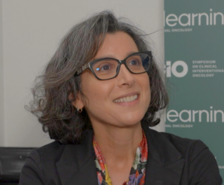 Nadine Abi-Jaoudeh, MD, University of California, Irvine