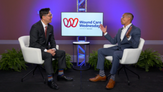 Dr Paul Kim and Dr Jonathan Johnson