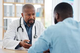 Patient consultation