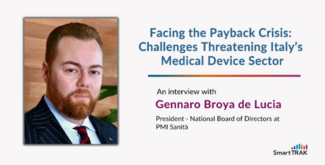 Facing the Payback Crisis: Challenges Threatening Italy’s Medical Device Sector