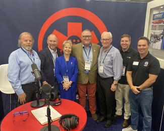 Live From Expo 2024: NEMSQA: The 2024 Nicholas Rosecrans Award Winner