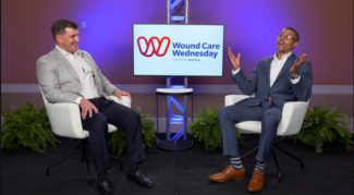 Dr John Lantis and Dr Jonathan Johnson