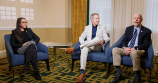 3 roundtable participants