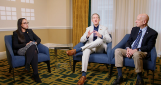 3 roundtable participants