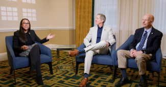 3 roundtable participants