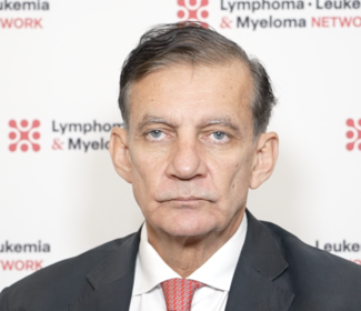 Meletios-Athanasios Dimopoulos, MD