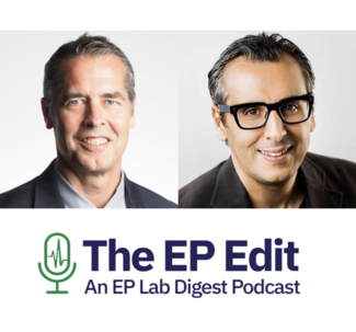 Podcast discussion with Bradley Knight, MD, and Nassir Marrouche, MD 