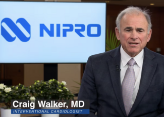 Dr Walker Nipro Video