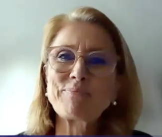 Anna Martling, MD, Karolinska Institutet