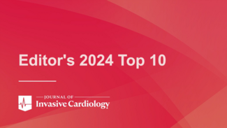 Editor's 2024 Top 10