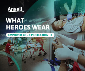 Ansell's First Responder 360-degree Tour