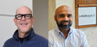 Rahul Sharma and Lynn Carroll 