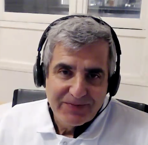 Thierry Andre, MD, St Antoine Hospital