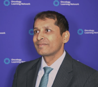 Raghav Sundar, MD, PhD, Yale Cancer Center