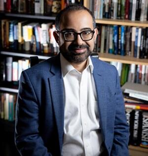 Upal Basu Roy, PhD, MPH