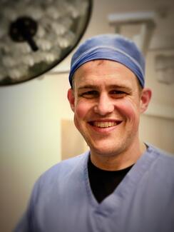 Jacob Hantla, BSBME, MS, CRNA, CCDS, FHRS