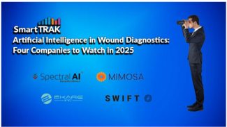 AI in Wound Diagnostics slide