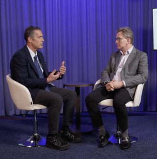 Bradley Knight, MD, and Rod Passman, MD