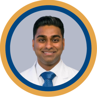 Headshot of Snoben Kuruvila