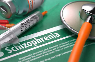 injection for schizophrenia treatment