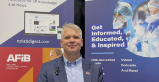 Interview With T. Jared Bunch, MD, FACC, FHRS