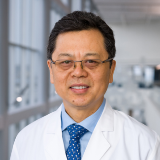 Jue Wang, MD, UT Southwestern Medical Center