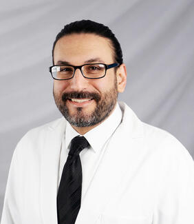 Nicolas J Mouawad MD