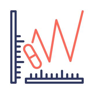 Pharmacokinetics icon