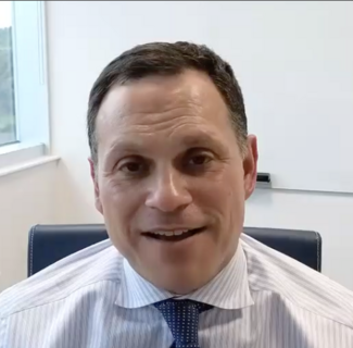 David Spigel, MD, Sarah Cannon Research Institute