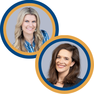 Brittany Albright and Kristian Dambrino