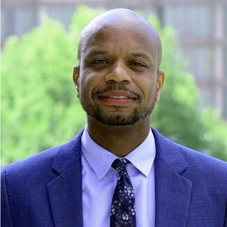 Marcus R. Johnson headshot