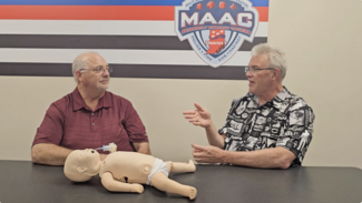 Scott DeBoer of Pedi-Ed-Trics Emergency Medical Solutions describes the key steps of emergently securing an airway.