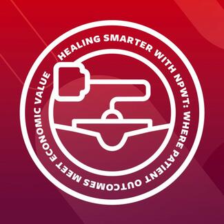 Healing Smarter With NPWT: Where Patient Outcomes Meet Economic Value icon