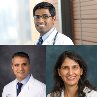 Mrinal Gounder, MD; Rashmi Chugh, MD; Ravin Ratan, MD, MEd