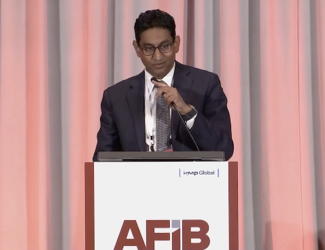 Prash Sanders WAFib 2025