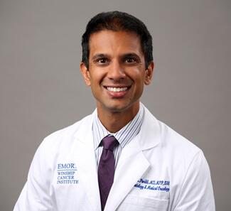 Ravi B. Parikh, MD