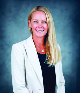 Karli Richards, DPM, MHA, FACFAS, CWSP