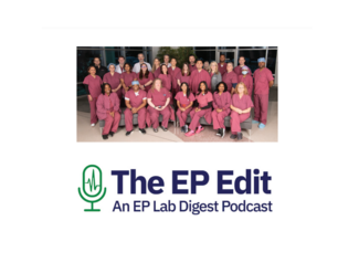 In this episode, we're highlighting the EP program at Inova Schar Heart and Vascular in Falls Church, Virginia. 