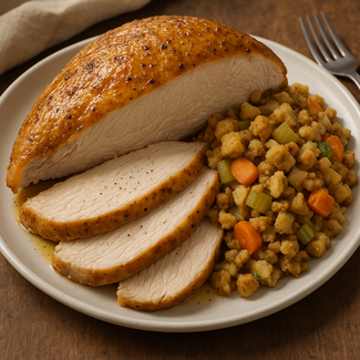 crockpock thanksgiving