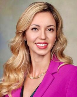 Marina Ivanov, PharmD, BCPS