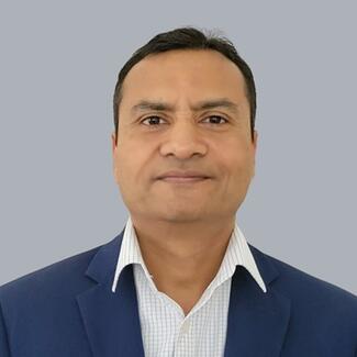 Ashis Kumar Das, MD